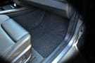 Ворсовые коврики на BMW X5 (F15) 2013 - 2018 в Нижнем Тагиле