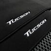 Ворсовые коврики на Hyundai Tucson I 2004 - 2010 в Нижнем Тагиле