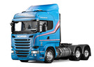 Ворсовые коврики на Scania 5-series 2004 - 2019 в Нижнем Тагиле