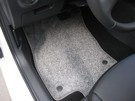 Ворсовые коврики на Seat Leon III 2012 - 2020 в Нижнем Тагиле