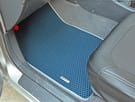 Ворсовые коврики на Toyota Carina (T21) 1996 - 2001 в Нижнем Тагиле