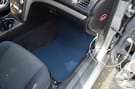 Ворсовые коврики на Subaru Legacy IV 2003 - 2009 в Нижнем Тагиле