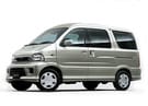 Ворсовые коврики на Toyota Sparky 2000 - 2003 в Нижнем Тагиле