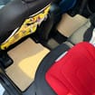 Ворсовые коврики на KIA Ceed II 2012 - 2018 в Нижнем Тагиле
