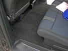 Ворсовые коврики на Citroen Spacetourer 2016 - 2025 в Нижнем Тагиле