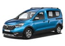 Ворсовые коврики на Renault Dokker Stepway 2018 - 2025 в Нижнем Тагиле