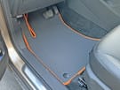 Коврики на Geely Atlas I 2016 - 2022 в Нижнем Тагиле