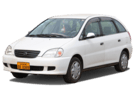 EVA коврики на Toyota Nadia 1998 - 2003 в Нижнем Тагиле