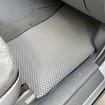 Ворсовые коврики на Mazda 6 2002 - 2008 в Нижнем Тагиле