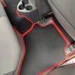 Ворсовые коврики на Ford Ranger I 1998 - 2006 в Нижнем Тагиле