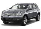 Ворсовые коврики на Nissan Qashqai+2 (J10) 2008 - 2013 в Нижнем Тагиле
