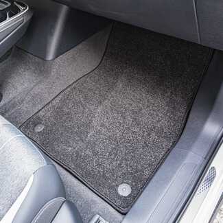 Ворсовые коврики на Audi Q4 e-tron 2021 - 2026 в Нижнем Тагиле Ворсовые коврики на Audi Q4 e-tron 2021 - 2026 в Нижнем Тагиле