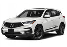 Ворсовые коврики на Acura RDX III 2018 - 2025 в Нижнем Тагиле
