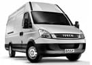 Ворсовые коврики на Iveco Daily IV 2006 - 2011 в Нижнем Тагиле