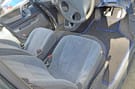 Ворсовые коврики на Toyota Estima Emina (Lucida) 1990 - 2000 в Нижнем Тагиле