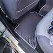 Ворсовые коврики на Mitsubishi L200 V 2015 - 2025 в Нижнем Тагиле