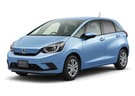 Ворсовые коврики на Honda Fit IV 2019 - 2025 в Нижнем Тагиле