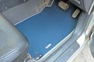 Ворсовые коврики на Toyota Carina (T21) 1996 - 2001 в Нижнем Тагиле