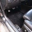 Ворсовые коврики на Toyota Camry (XV40) 2006 - 2011 в Нижнем Тагиле