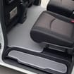 Ворсовые коврики на Nissan Serena (C27) 2016 - 2022 в Нижнем Тагиле
