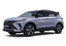 Ворсовые коврики на Geely Coolray 2018 - 2025 в Нижнем Тагиле