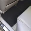 Ворсовые коврики на Lexus GS III 2004 - 2012 в Нижнем Тагиле