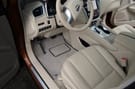 Ворсовые коврики на Nissan Murano (Z52) 2014 - 2022 в Нижнем Тагиле
