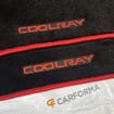 Ворсовые коврики на Geely Coolray 2018 - 2025 в Нижнем Тагиле