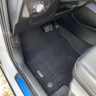 Ворсовые коврики на Audi Q2L 2016 - 2026 в Нижнем Тагиле Ворсовые коврики на Audi Q2L 2016 - 2026 в Нижнем Тагиле