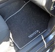 Ворсовые коврики на Toyota Rav4 III 2006 - 2013 в Нижнем Тагиле