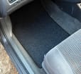 Ворсовые коврики на Toyota Corona (T19) 1992 - 1996 в Нижнем Тагиле
