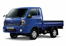 Ворсовые коврики на KIA Bongo III 2004 - 2025 в Нижнем Тагиле