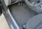 Ворсовые коврики на Renault Clio II 1998 - 2005 в Нижнем Тагиле