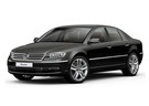 Ворсовые коврики на Volkswagen Phaeton 2002 - 2016 в Нижнем Тагиле