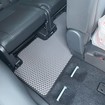 Ворсовые коврики на Mitsubishi Montero Sport III 2015 - 2025 в Нижнем Тагиле