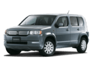 Ворсовые коврики на Honda Crossroad II 2007 - 2010 в Нижнем Тагиле