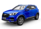 Ворсовые коврики на Chery Tiggo 4 2019 - 2025 в Нижнем Тагиле