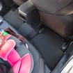 Ворсовые коврики на Toyota Corolla (E21) 2018 - 2025 в Нижнем Тагиле