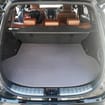 Ворсовые коврики на Toyota Harrier III 2013 - 2020 в Нижнем Тагиле