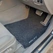Ворсовые коврики на Toyota Mark II Wagon Blit 2002 - 2007 в Нижнем Тагиле