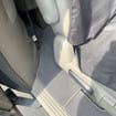 Ворсовые коврики на Dodge Grand Caravan (RG) 2000 - 2007 в Нижнем Тагиле