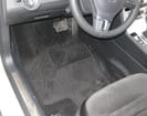 Ворсовые коврики на Volkswagen Passat B6 2005 - 2011 в Нижнем Тагиле