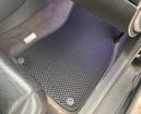 Ворсовые коврики на Audi A4 (B6) 2000 - 2004 в Нижнем Тагиле