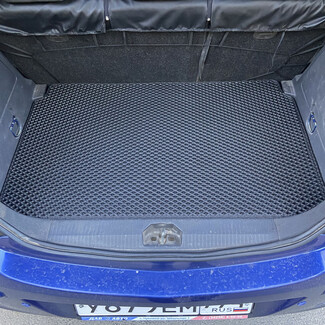Ворсовые коврики на Opel Corsa D 2006 - 2014 в Нижнем Тагиле
