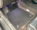 Ворсовые коврики на Audi A4 (B6) 2000 - 2004 в Нижнем Тагиле