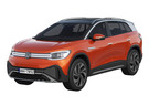 Ворсовые коврики на Volkswagen ID.6 2021 - 2025 в Нижнем Тагиле