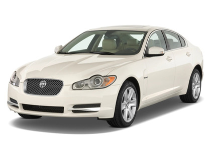 Ворсовые коврики на Jaguar XF 2007 - 2016 в Нижнем Тагиле