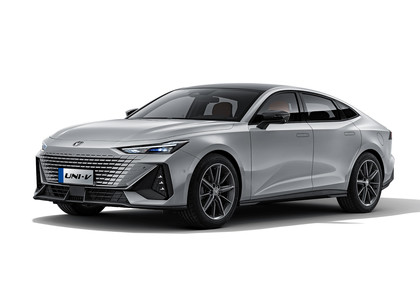 Ворсовые коврики на Changan Uni-V 2021 - 2025 в Нижнем Тагиле