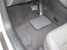Ворсовые коврики на Audi S3 (8P) 2006 - 2012 в Нижнем Тагиле