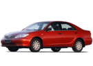 Ворсовые коврики на Toyota Camry (XV30) 2001 - 2006 в Нижнем Тагиле